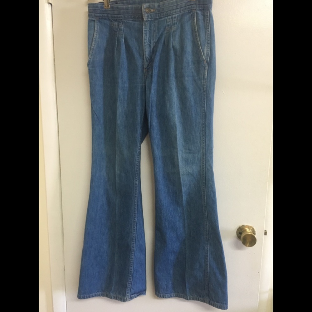 🍁Vintage 1970s fresh produce Levi's🍁